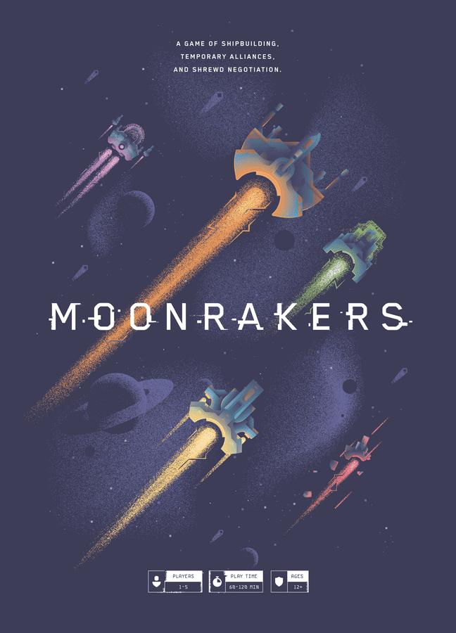 Moonrakers (Platinum Edition)