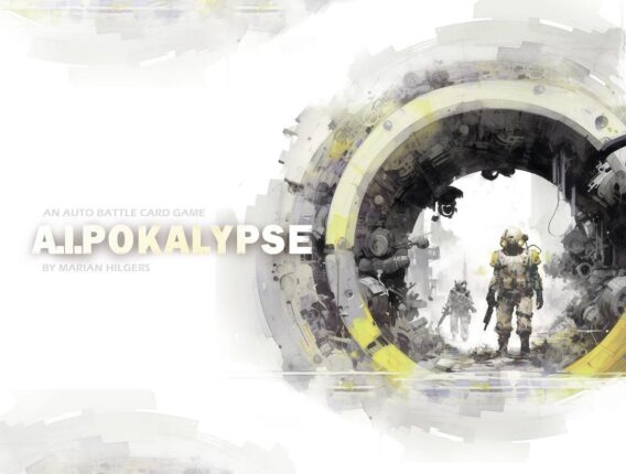 A.I.Pokalypse