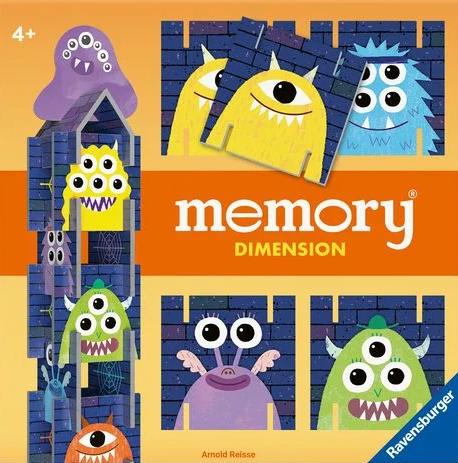 Memory: Dimension