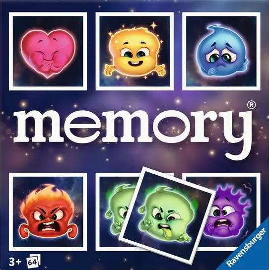 Memory Emotionen