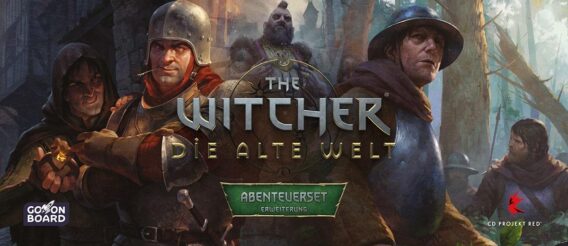 The Witcher: Die Alte Welt – Abenteuerset