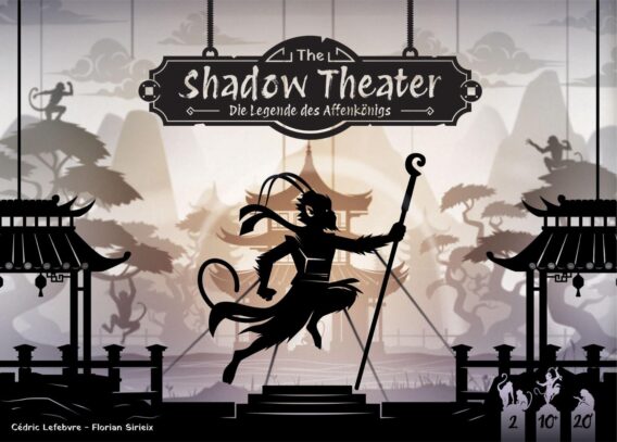 The Shadow Theater: Die Legende des Affenkönigs