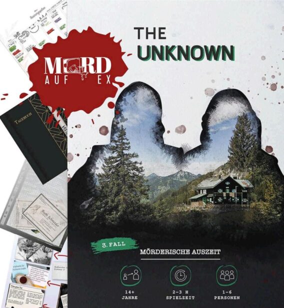 The Unknown: Mörderische Auszeit