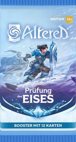 Altered: Prüfung des Eises Booster