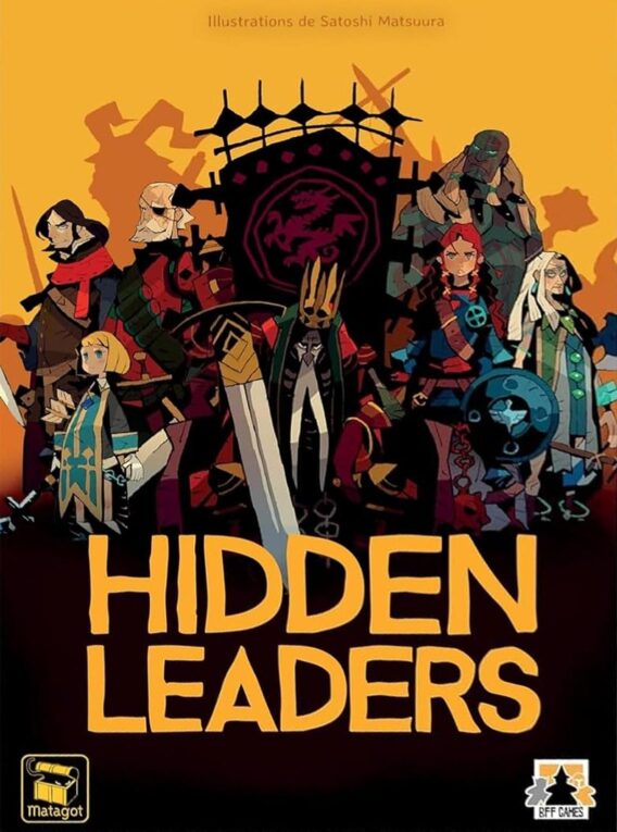 Hidden Leaders