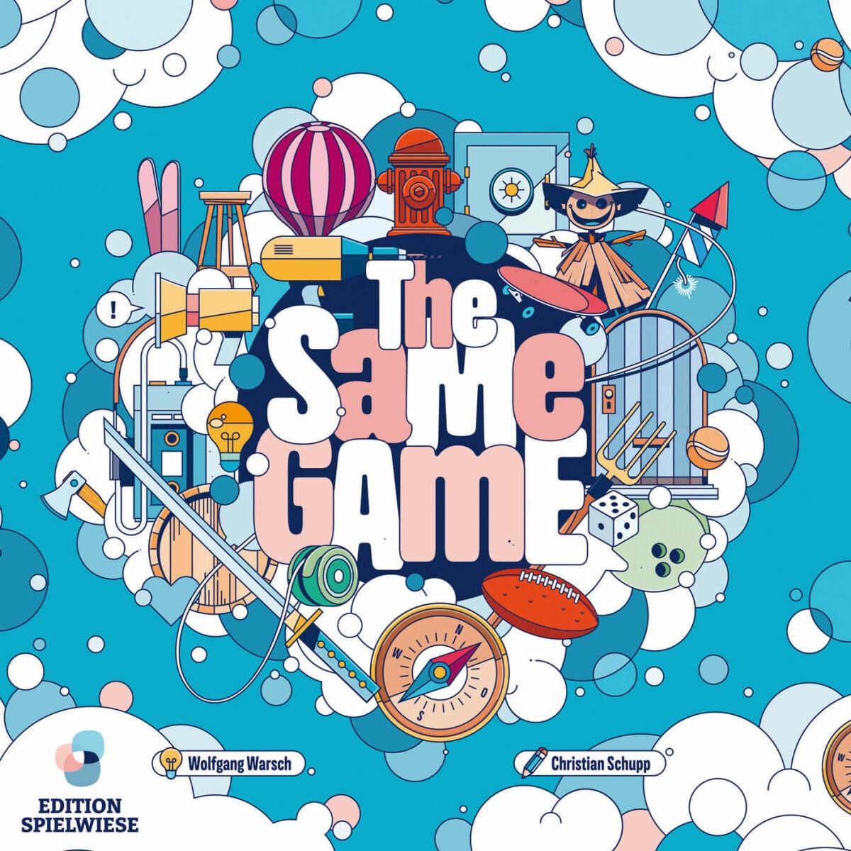 The Same Game