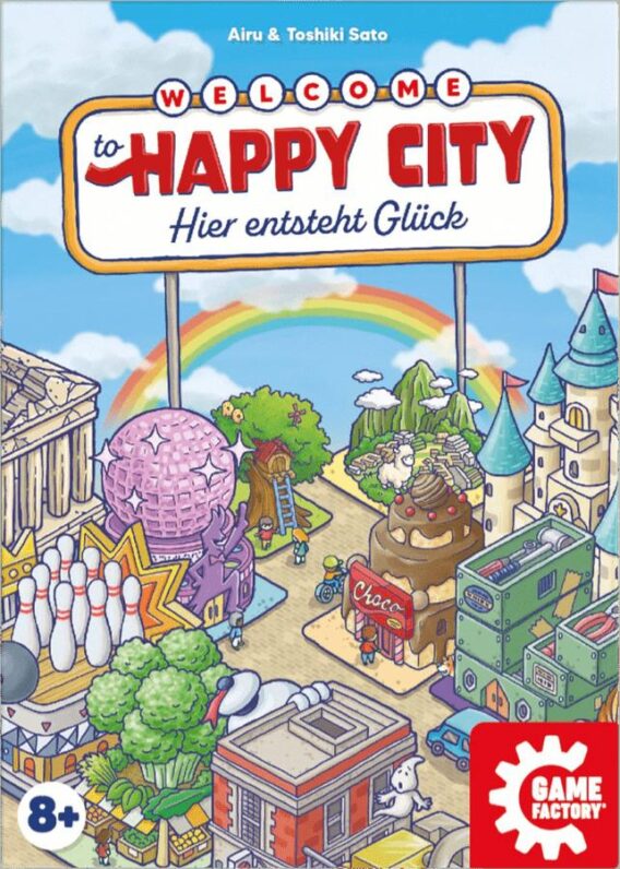 Happy City