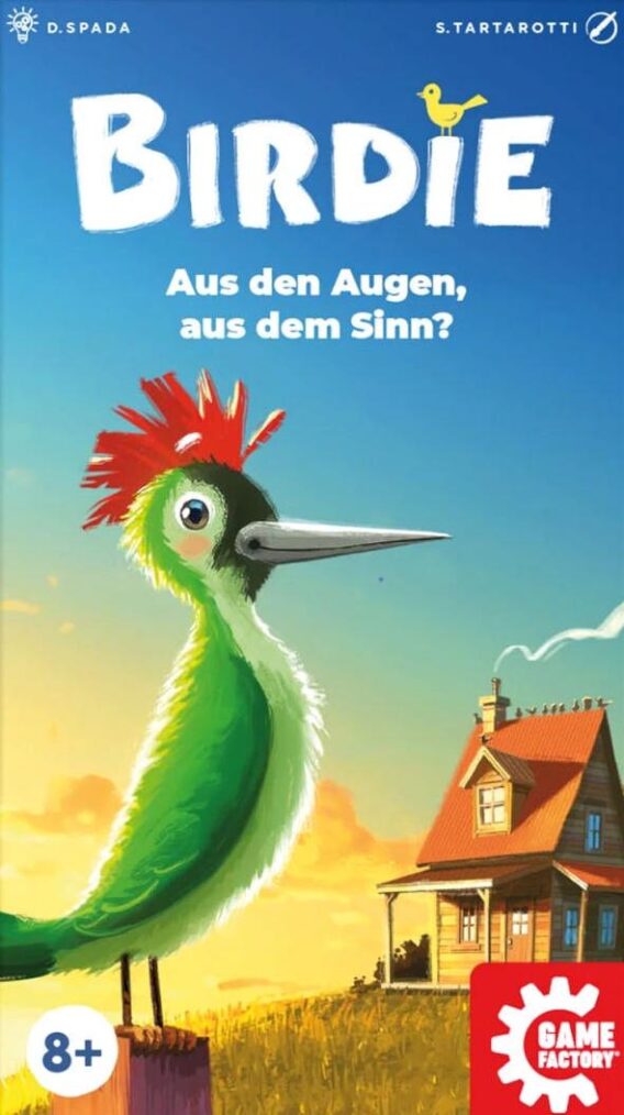 Birdie