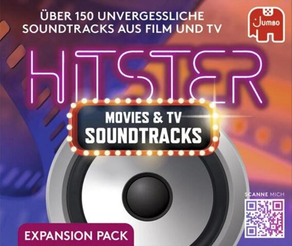 Hitster: Movies & TV Soundtracks