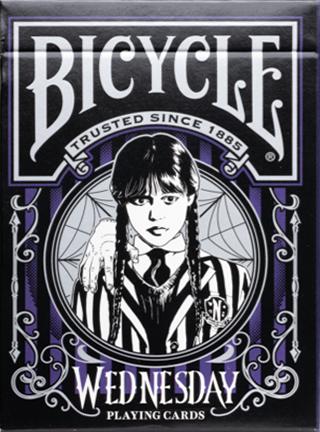 Spielkarten: Bicycle Poker Deck – Wednesday