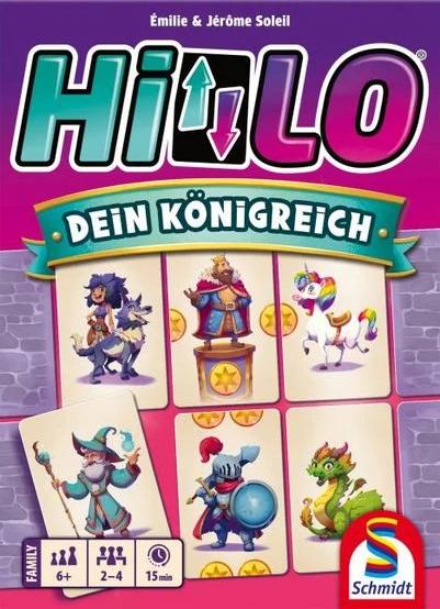 HILO: Dein Königreich