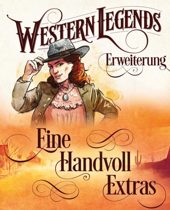 Western Legends: Eine Handvoll Extras