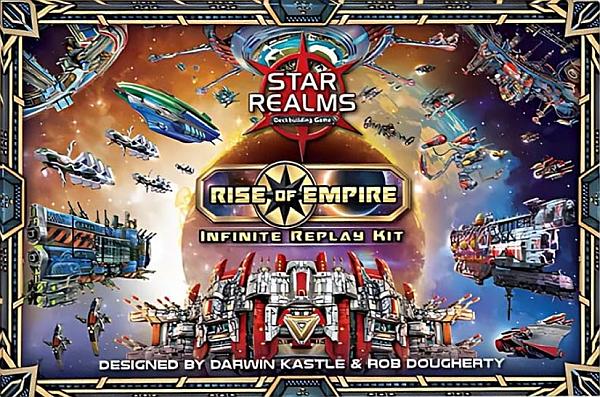 Star Realms: Rise of Empire – Infinite Replay Deck