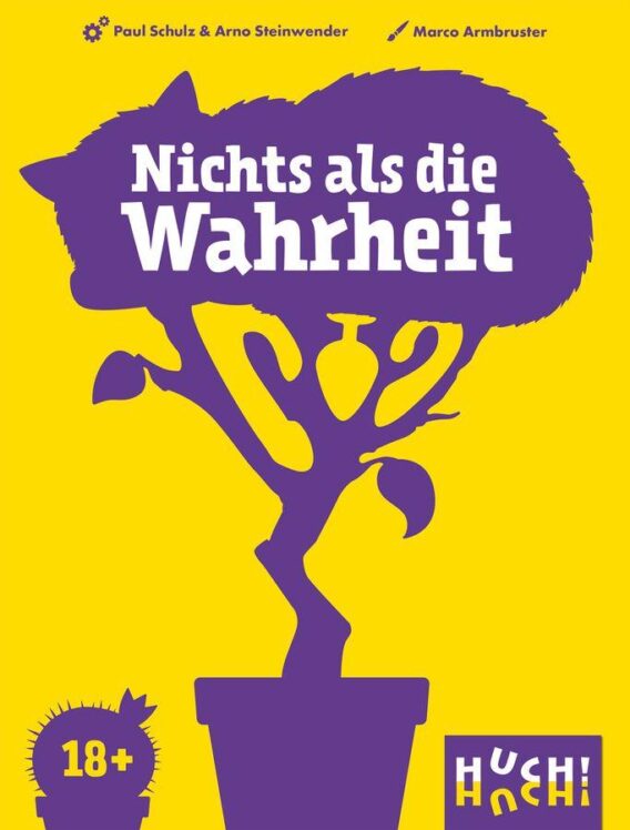 Nichts als die Wahrheit