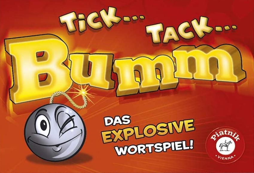 Tick... Tack Bumm