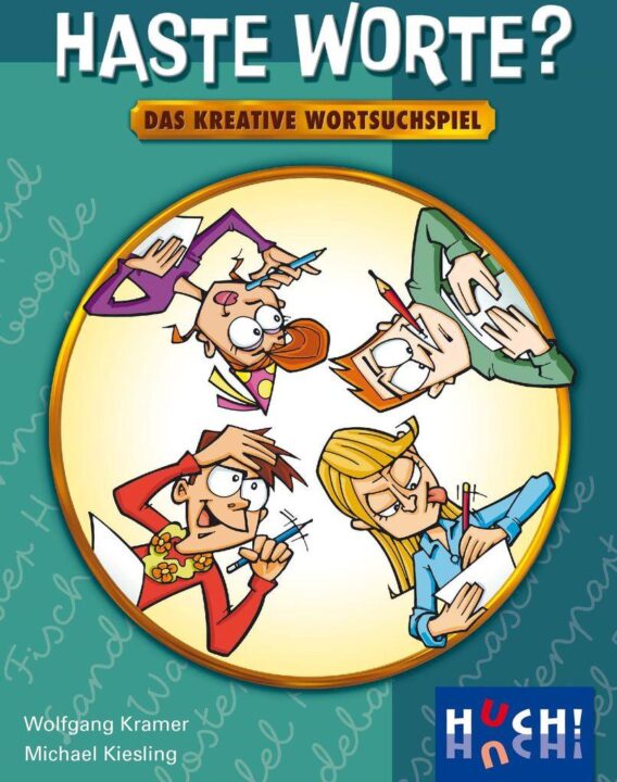 Haste Worte?