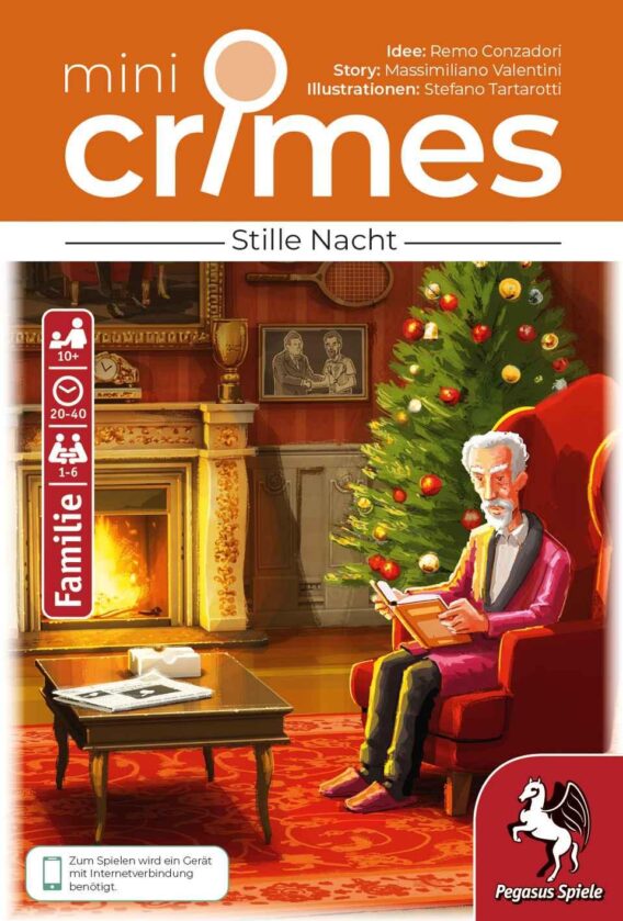 MiniCrimes: Stille Nacht