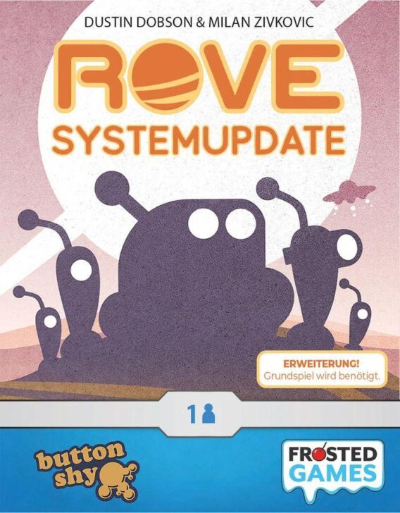 ROVE: Systemupdate