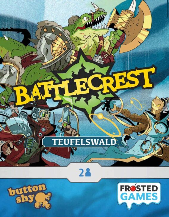 Battlecrest: Teufelswald