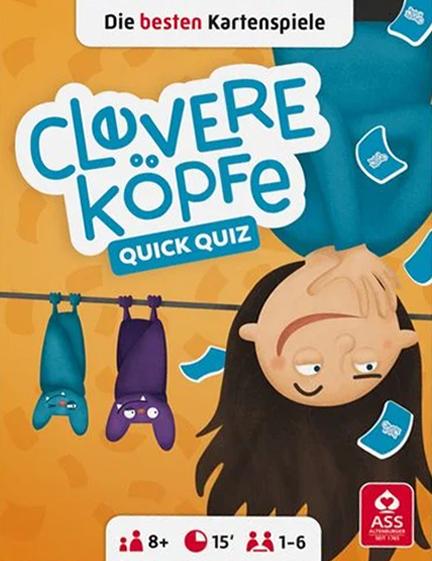 Clevere Köpfe Quick Quiz