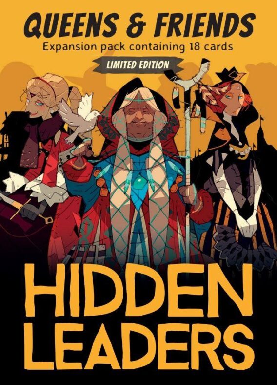 Hidden Leaders: Queens & Friends