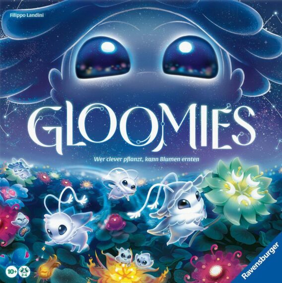 Gloomies: Wer clever pflanzt, kann Blumen ernten!