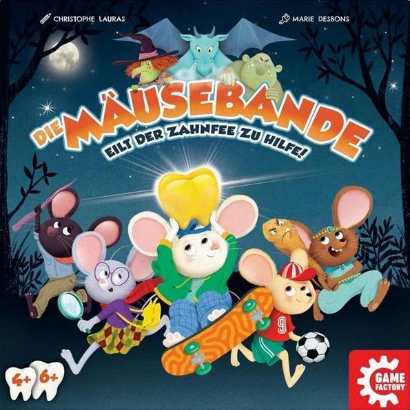 Die Mäusebande