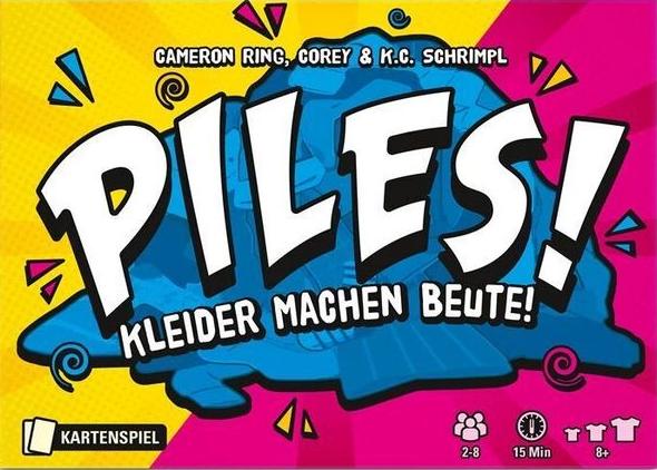 Piles!