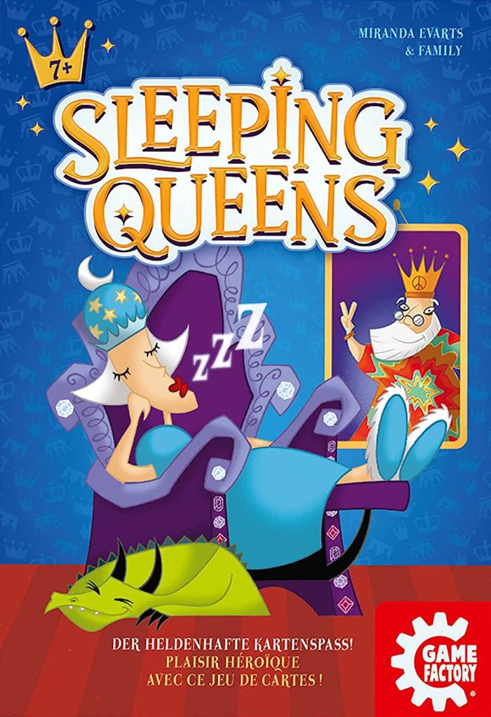 Sleeping Queens