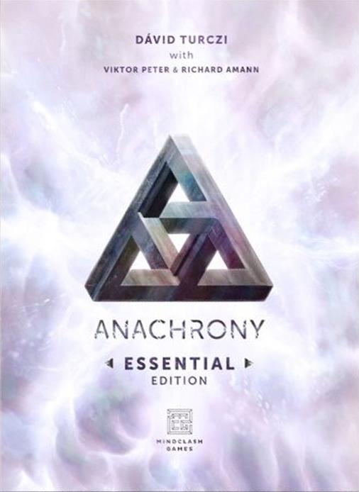 Anachrony: Essential Edition