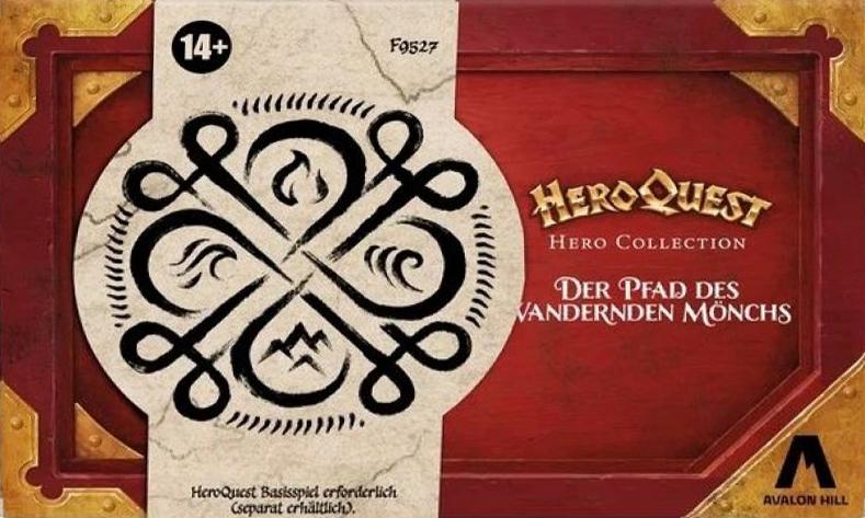HeroQuest: Hero Collection – Der Pfad des wandernden Mönchs