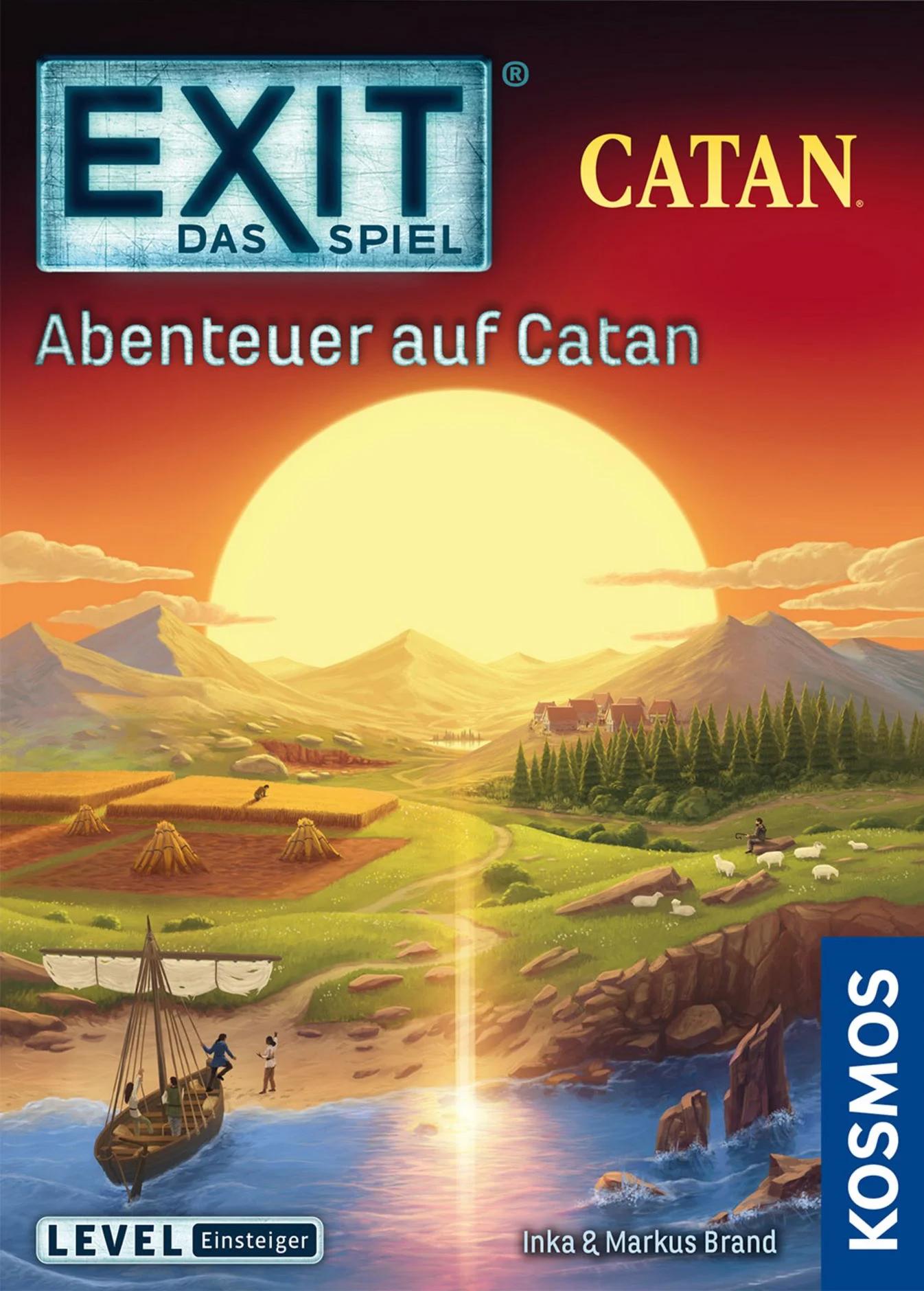 EXIT: Das Spiel – Abenteuer auf Catan