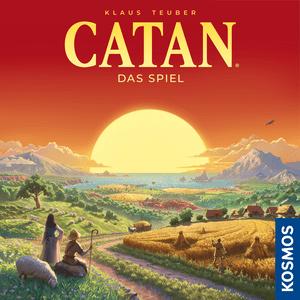 CATAN - Das Spiel (Neuauflage)