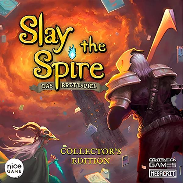 Slay the Spire: Das Brettspiel (Collector's Edition)