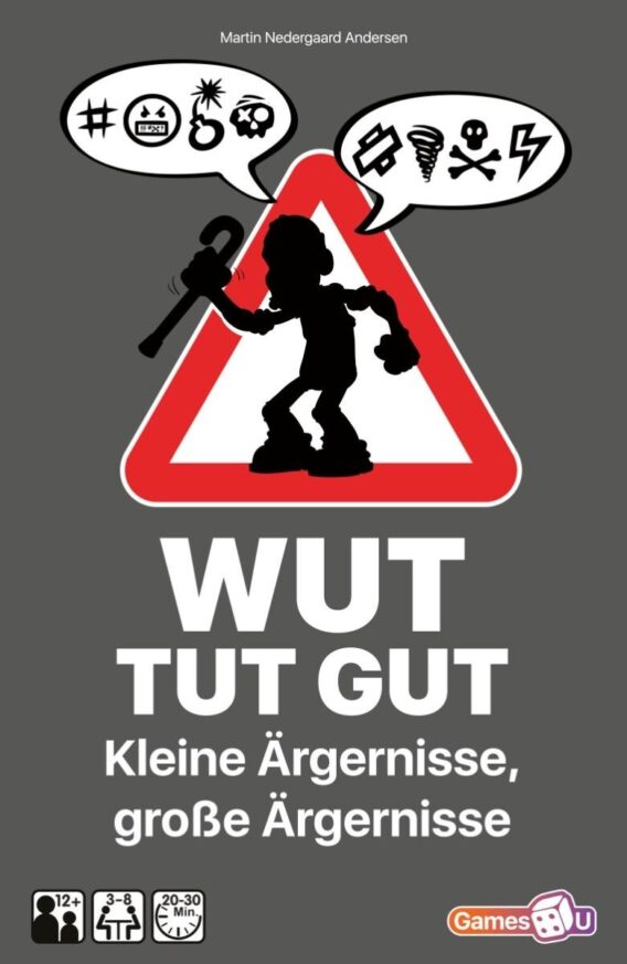 Wut tut gut