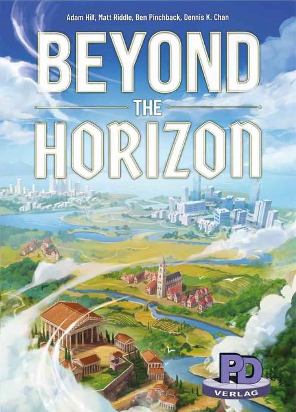 Beyond the Horizon
