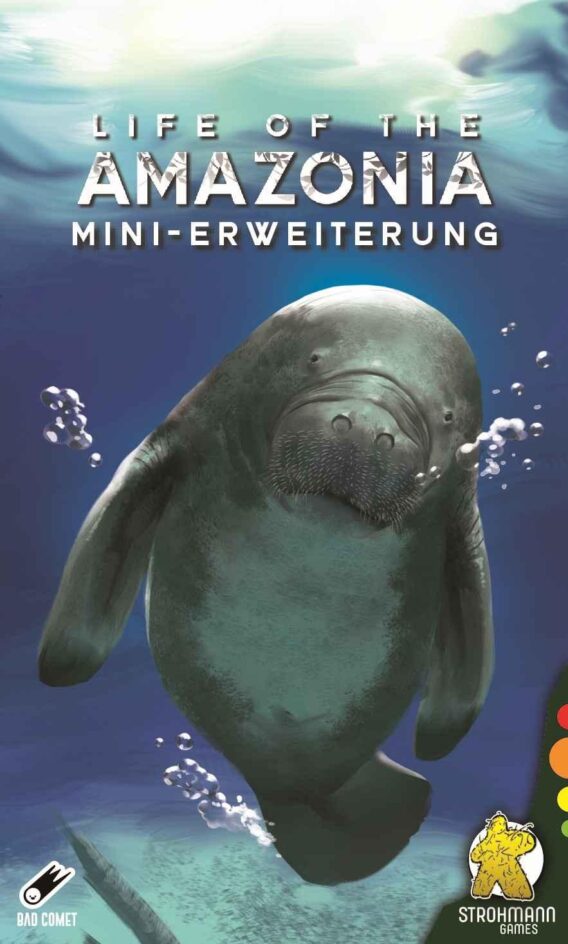 Life of the Amazonia: Mini-Erweiterung