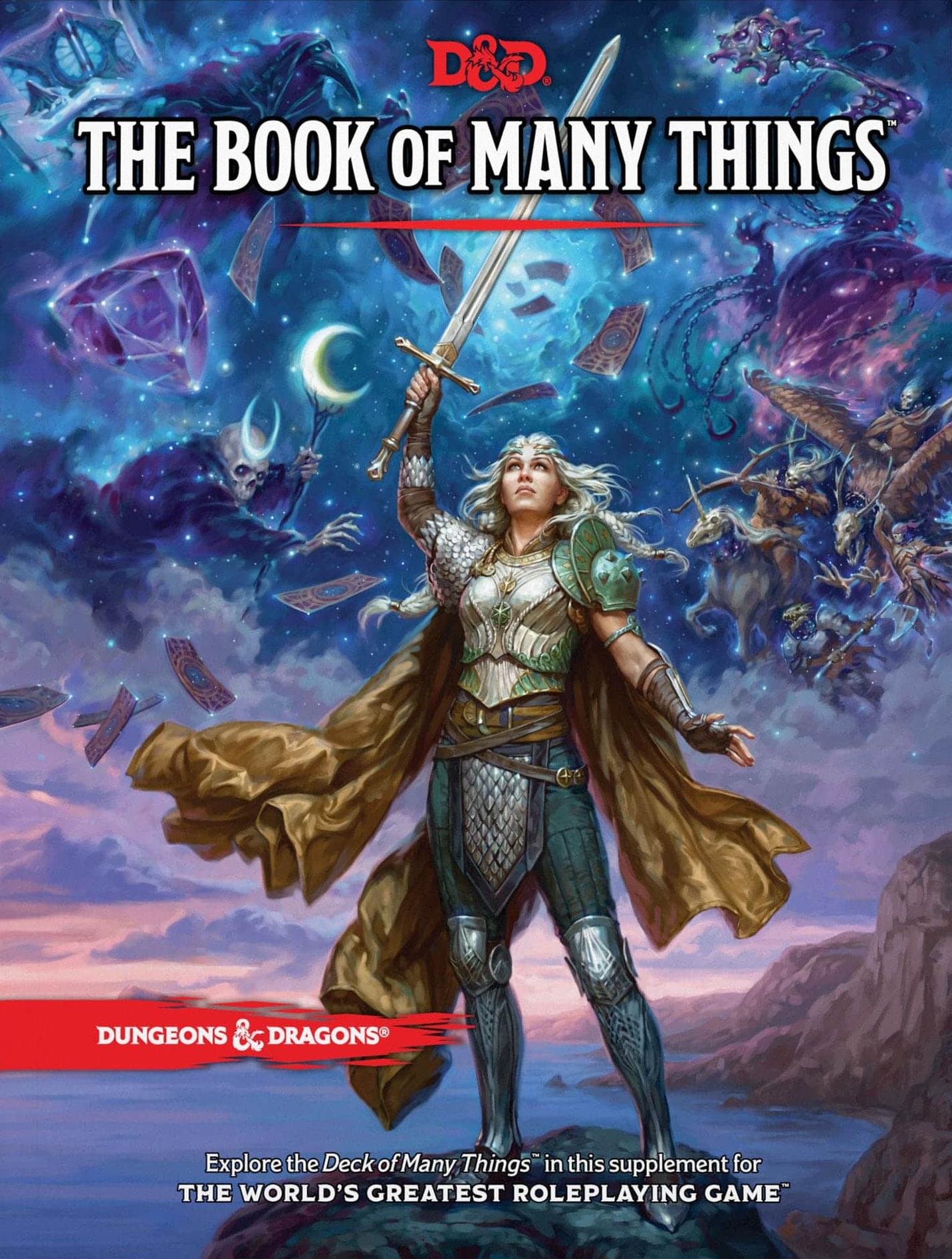 Dungeons & Dragons: The Deck of Many Things