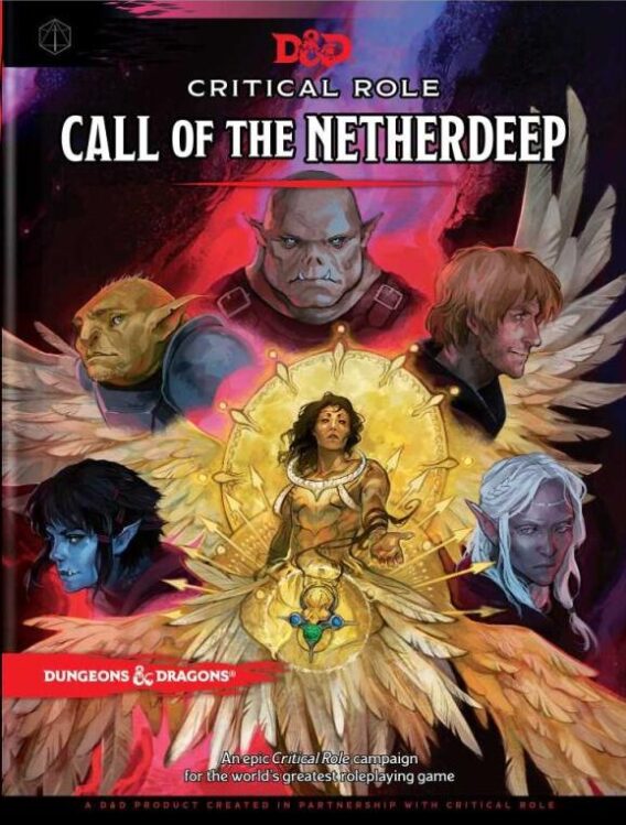 Dungeons & Dragons: Call of the Netherdeep
