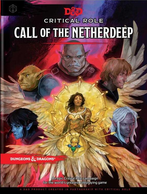 Dungeons & Dragons: Call of the Netherdeep