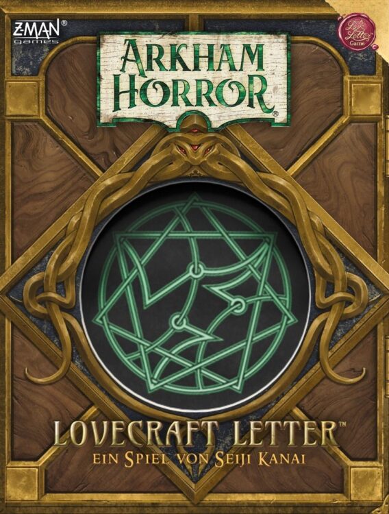 Arkham Horror: Lovecraft Letter