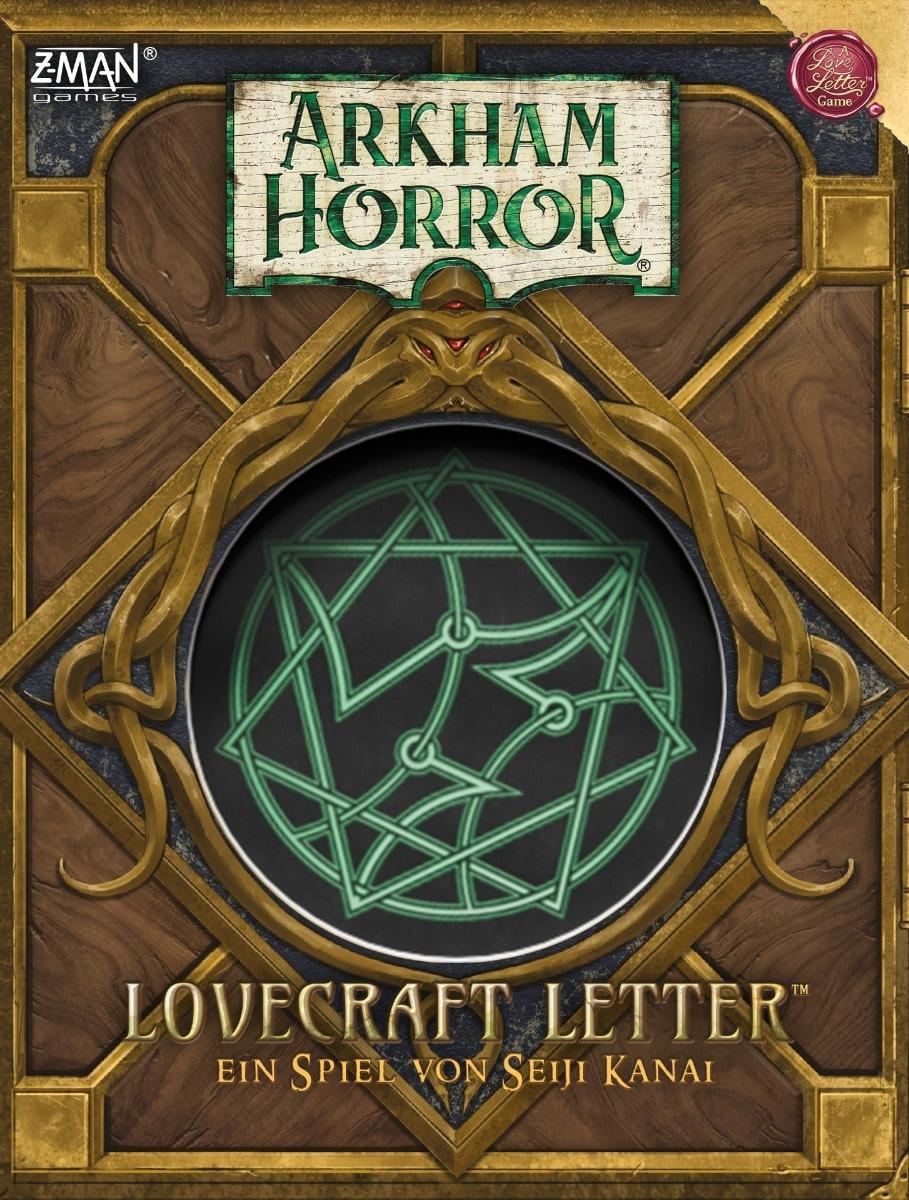 Arkham Horror: Lovecraft Letter