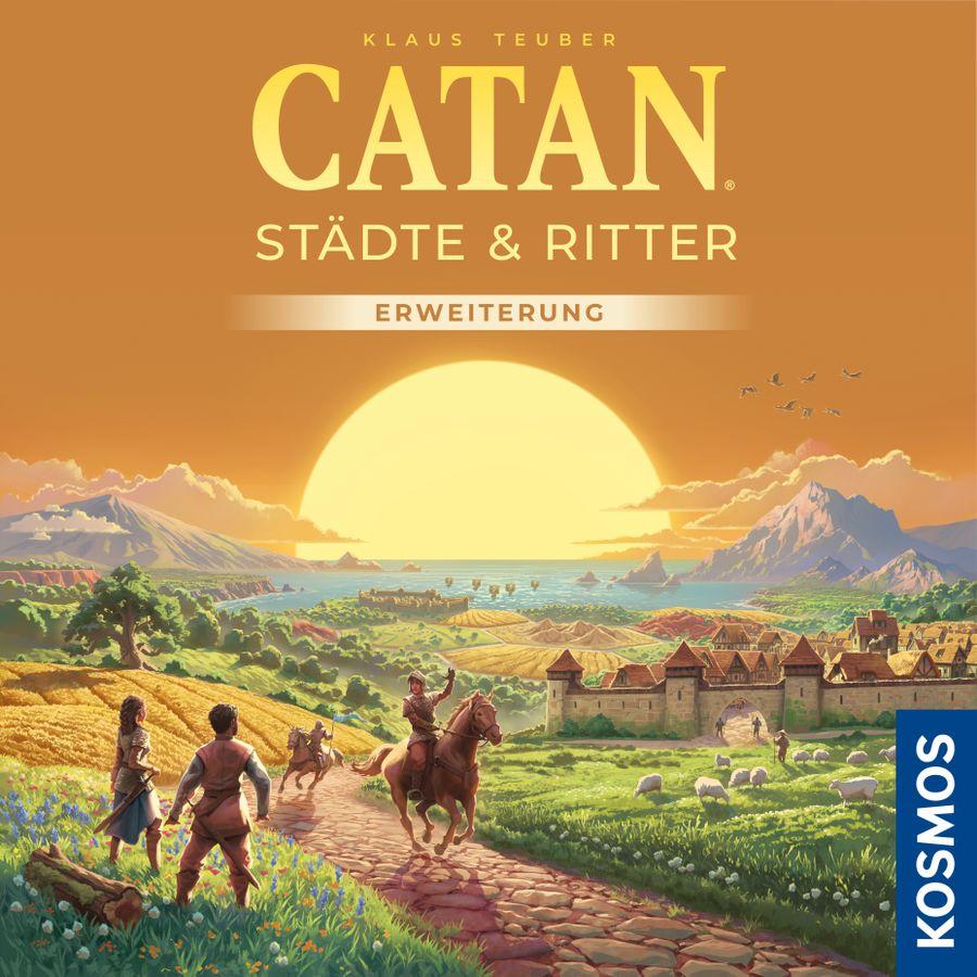 Catan: Städte & Ritter (Neuauflage)