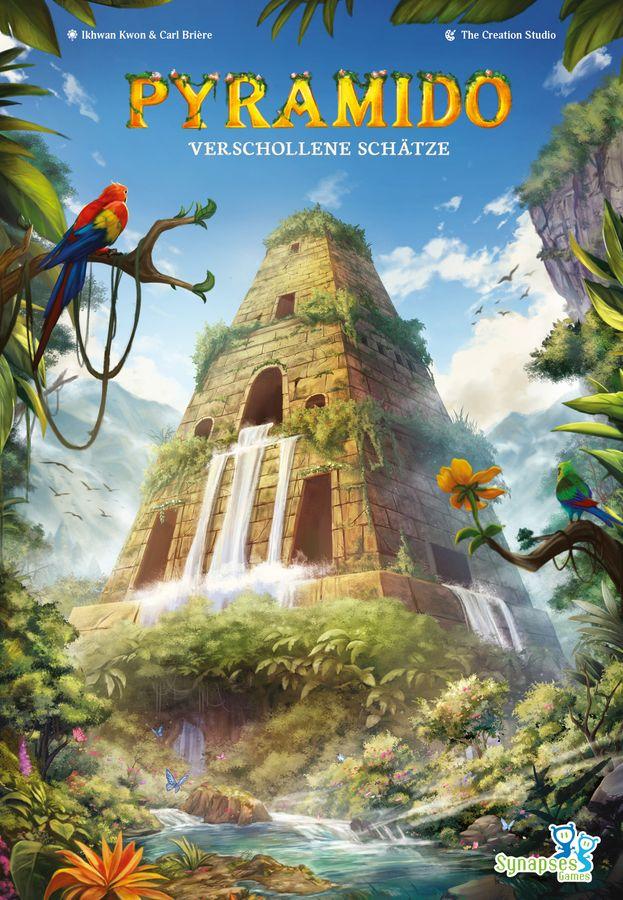 Pyramido: Verschollene Schätze