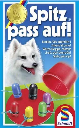Spitz pass auf!