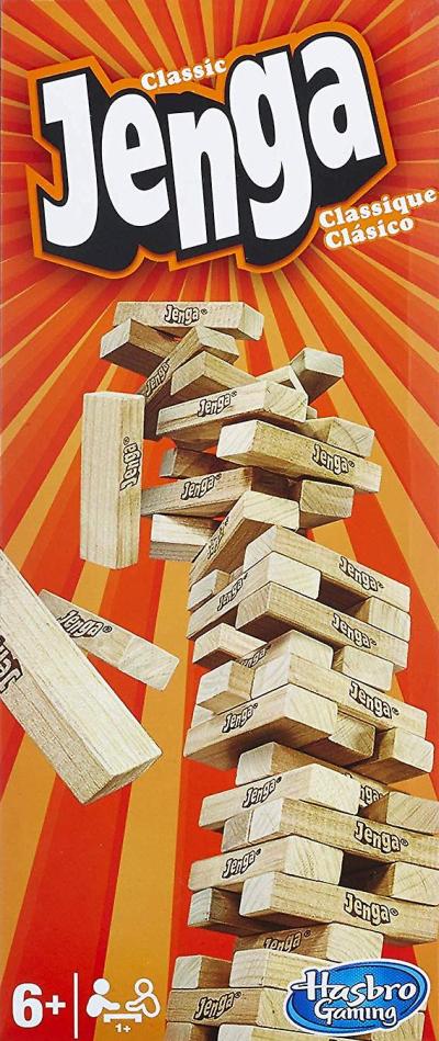 Classic Jenga