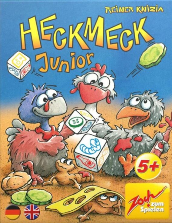 Heckmeck Junior