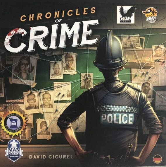 Chronicles of Crime