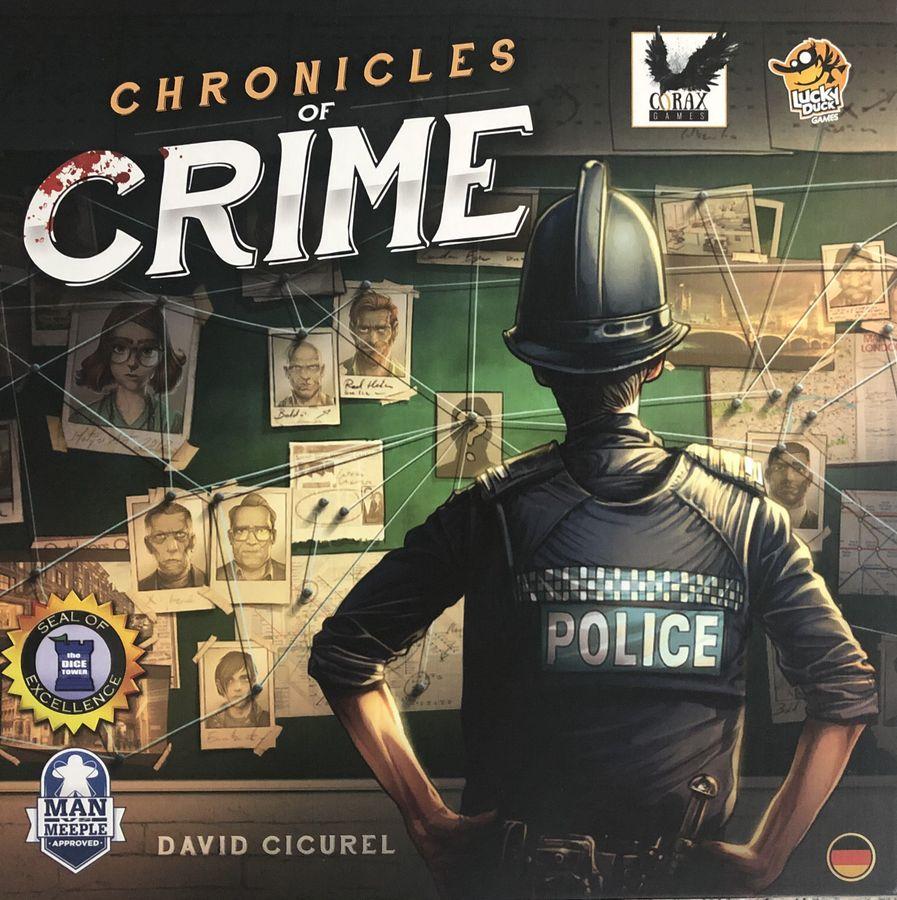 Chronicles of Crime