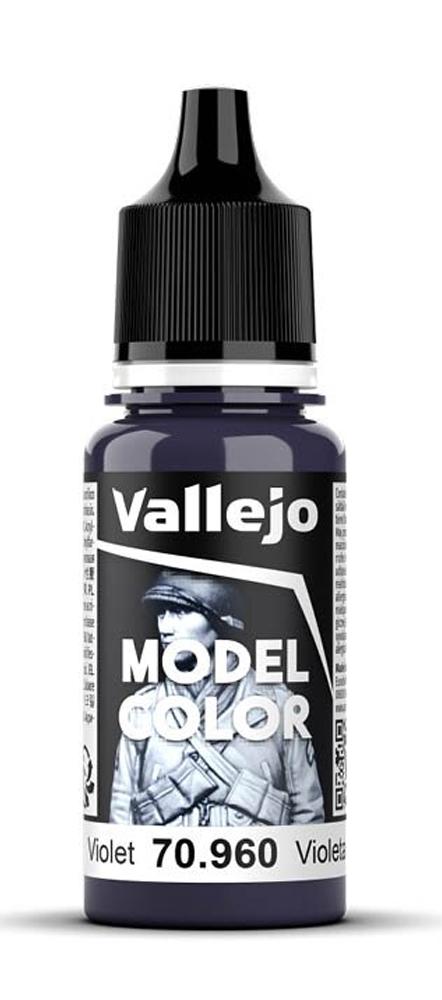 Model Color: Violet